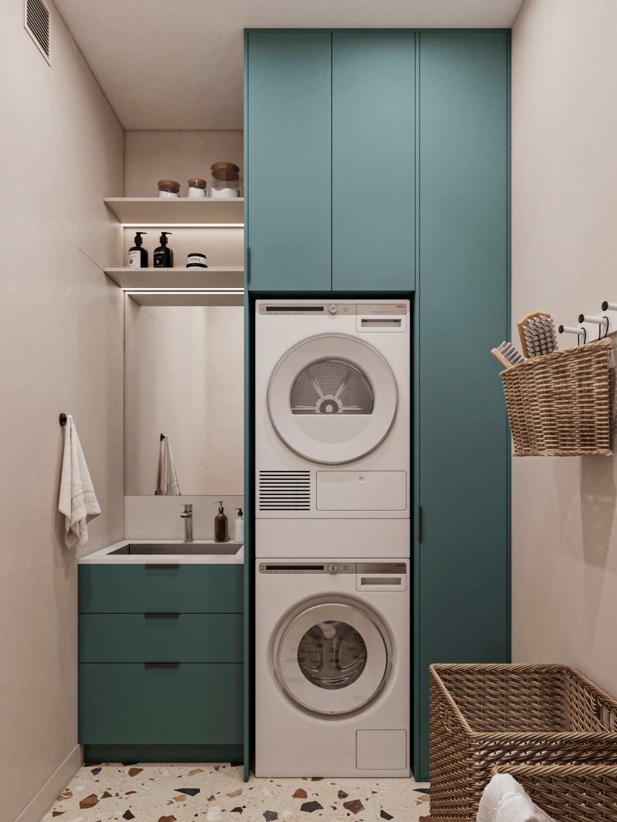 Просторная светлая квартира в г.Москва