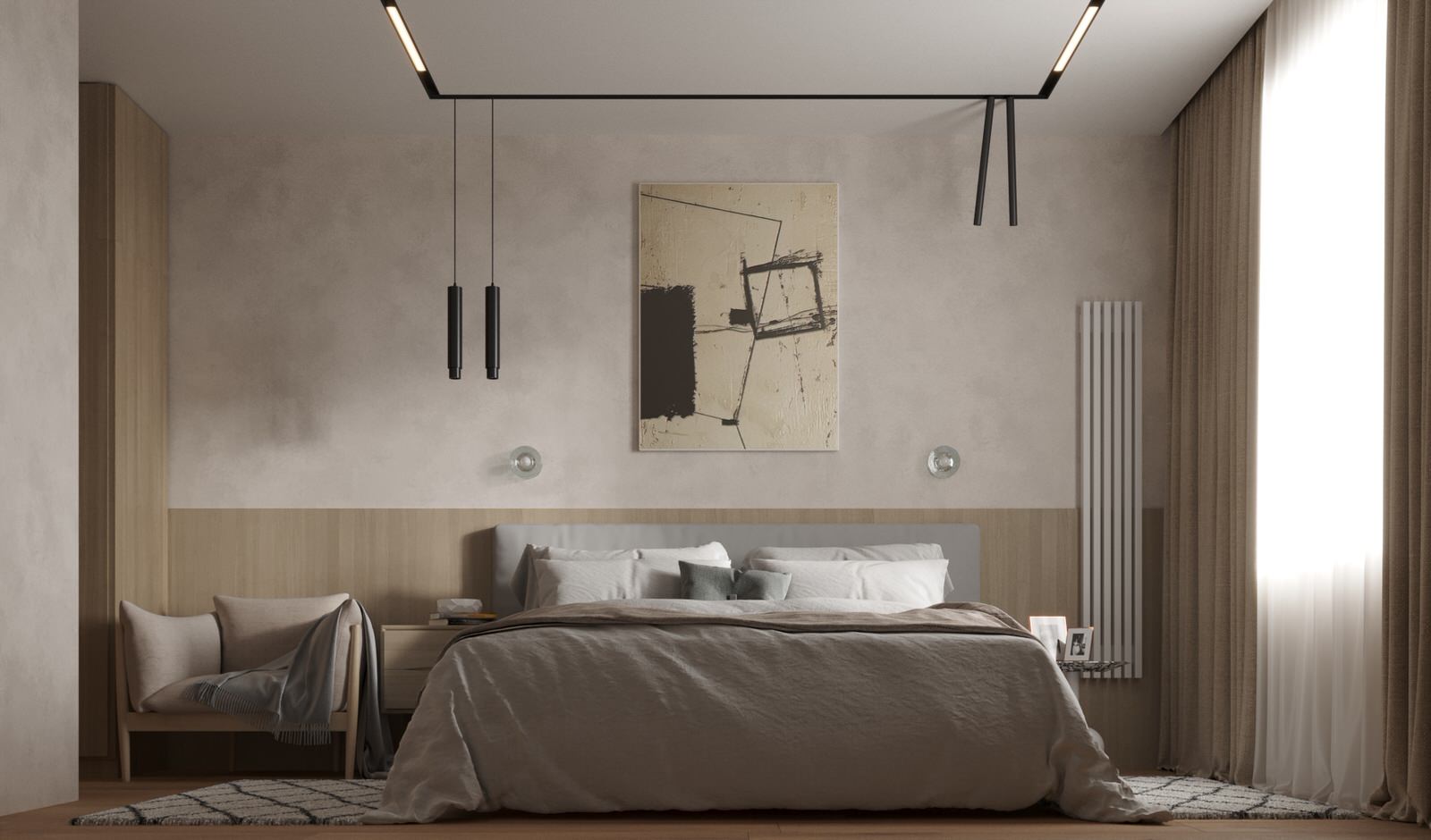 Квартира в ЖК "Изумрудный Бор"