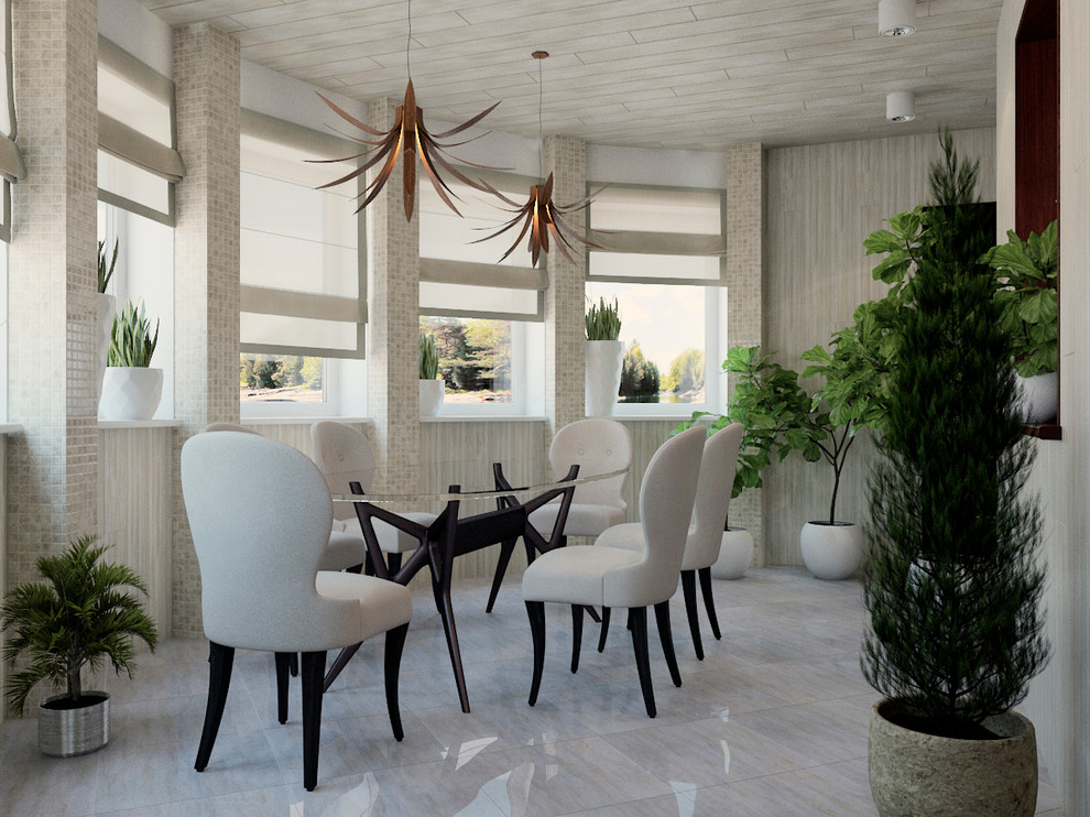 Дизайн частного дома