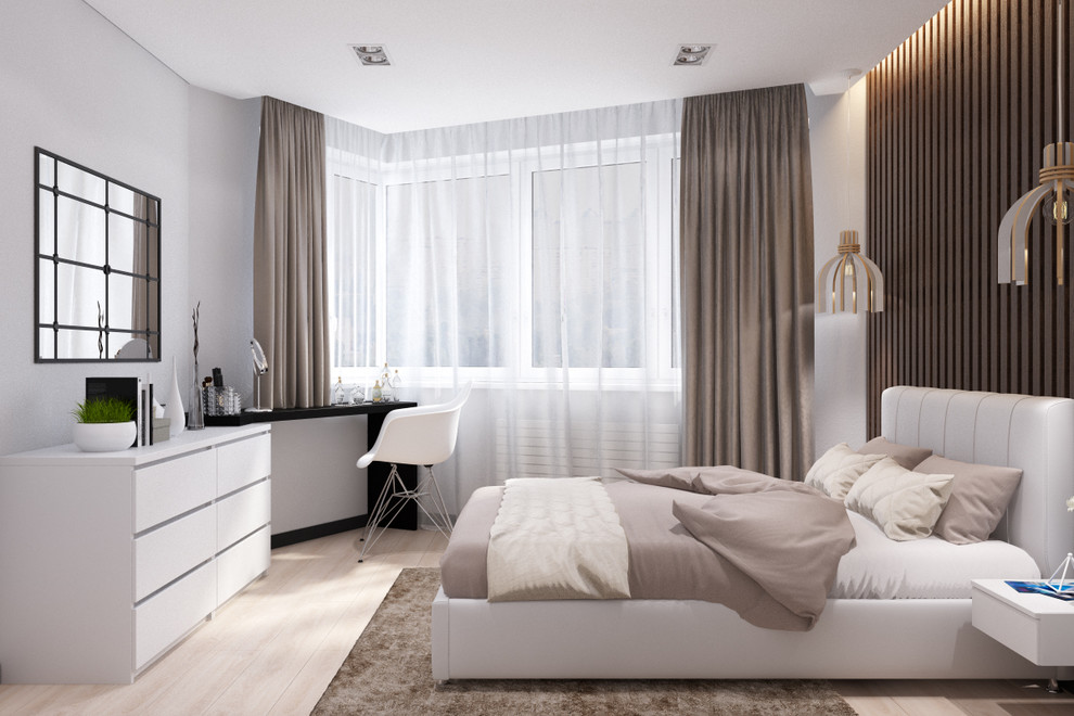 Дизайн-проект квартиры в новостройке