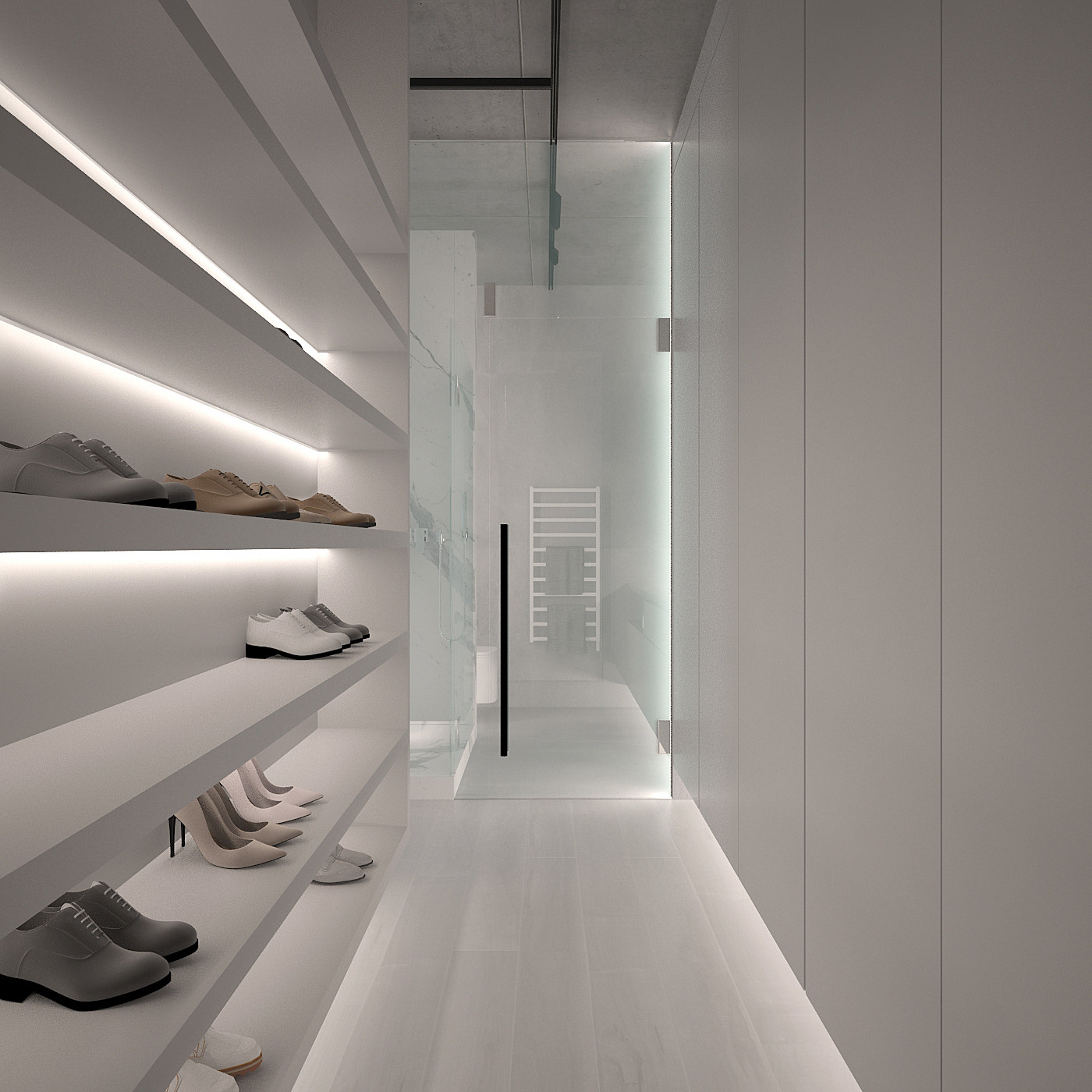 Квартира в ЖК Forum City