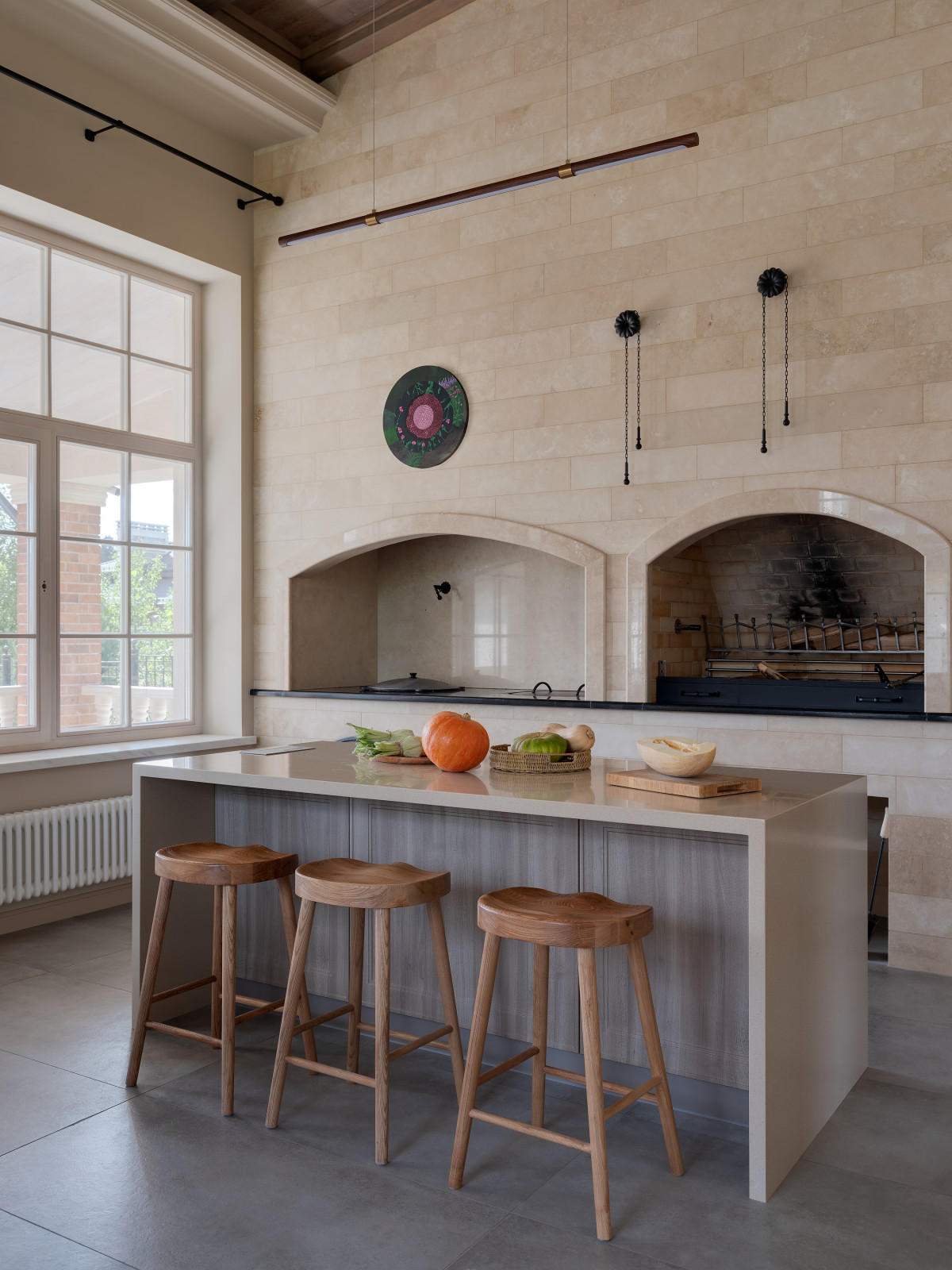 Беседка с традициями в современном прочтении.