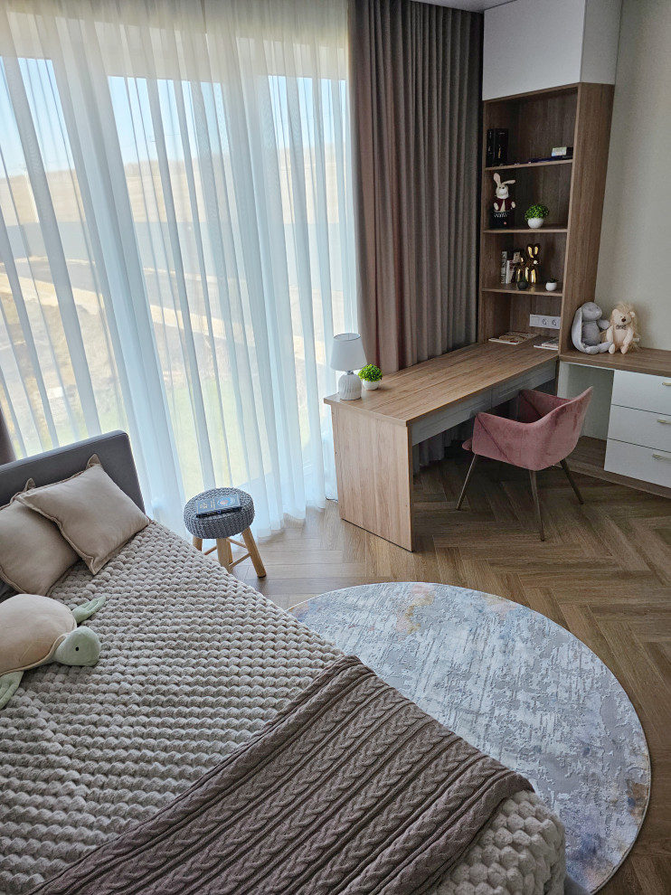 Частный дом в Коттеджном поселке "Северная Чебакса"