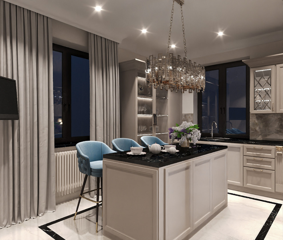 Дизайн интерьера квартиры