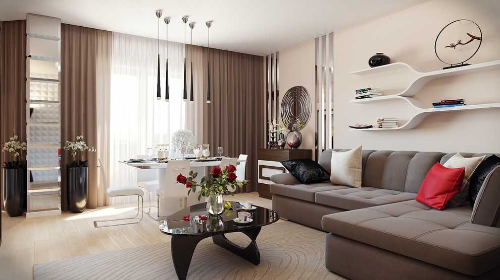 ЖК Люмьер 130 кв.м.