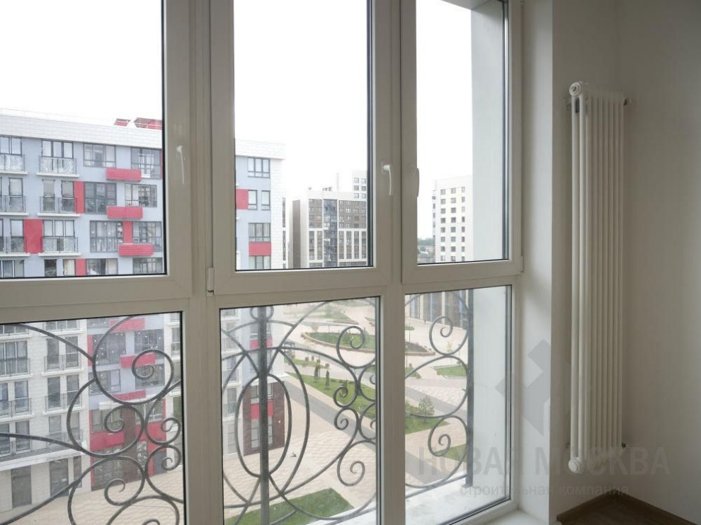 Ремонт квартиры 39 кв.м в ЖК «Испанские кварталы»