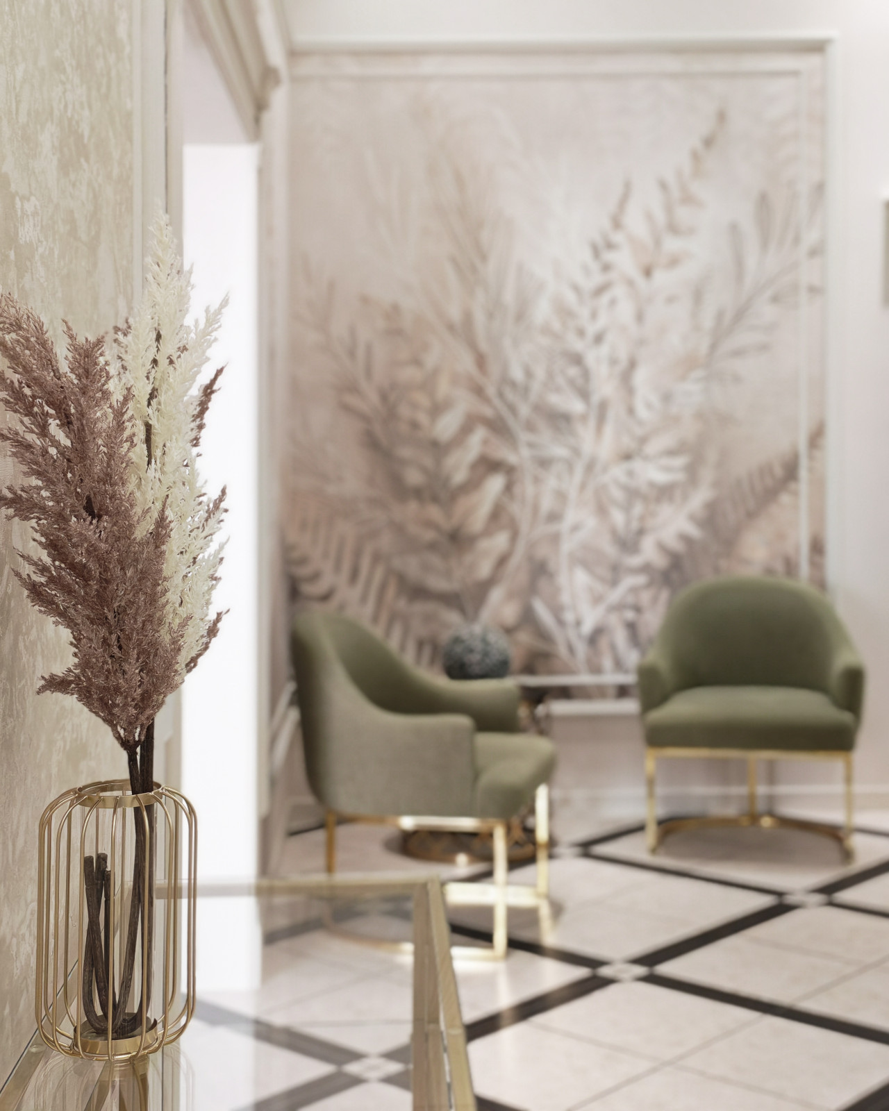 Индивидуальный жилой дом г.Павлово в классическом стиле