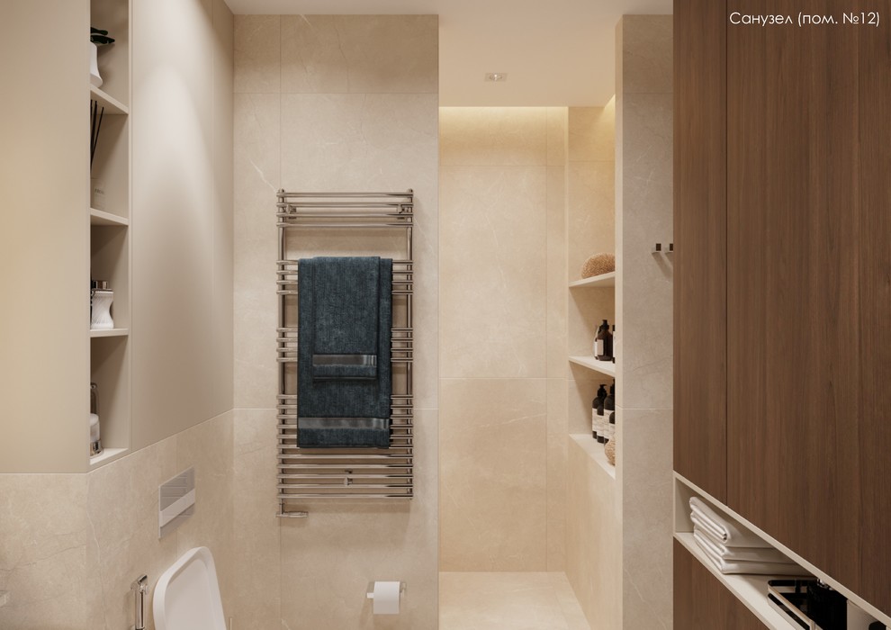 Дом в посёлке Кашино