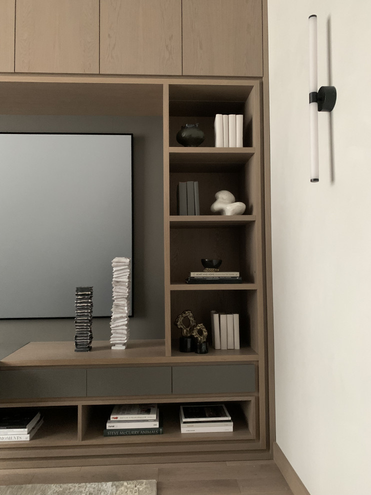 Интерьер гостиной