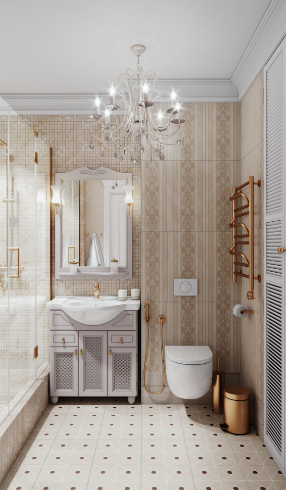 ЖК Галактика, трехкомнатная квартира