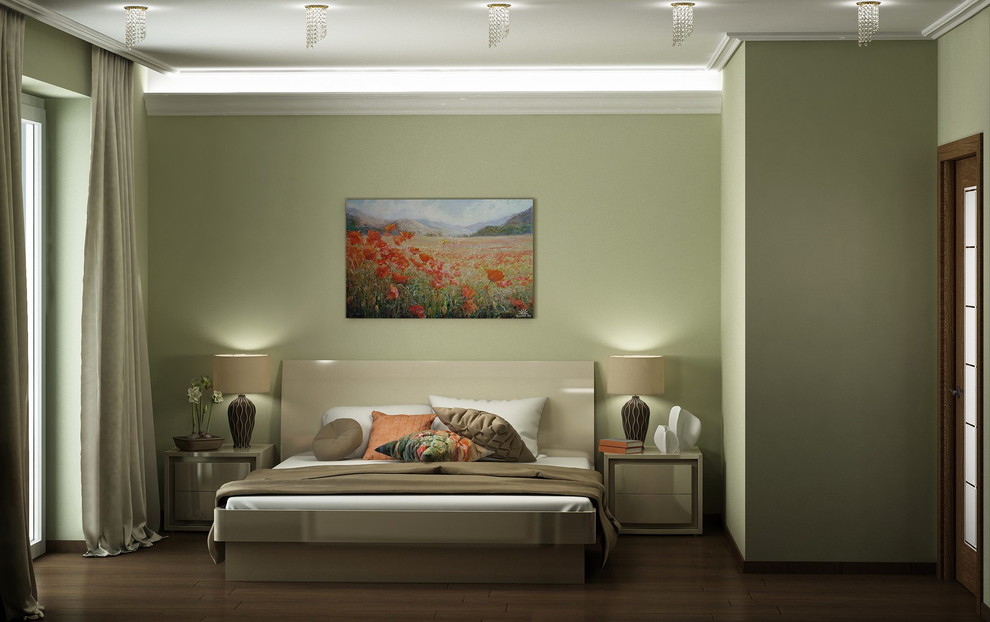 Коттедж в современном стиле