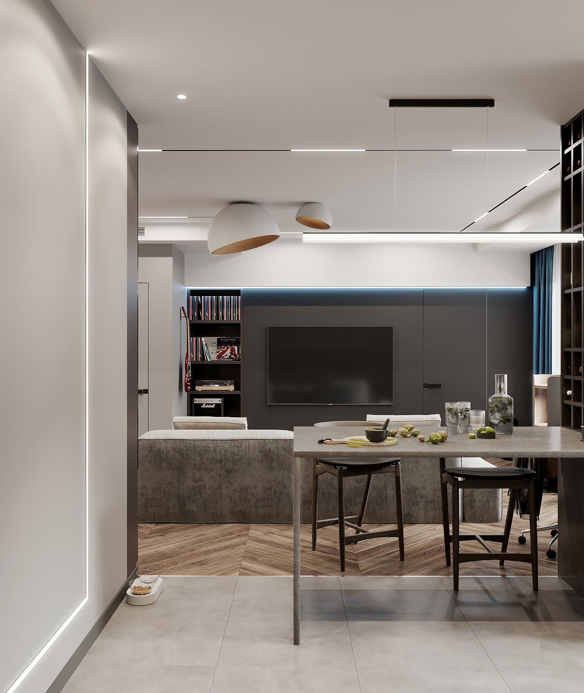 Квартира в ЖкОльга 2022г