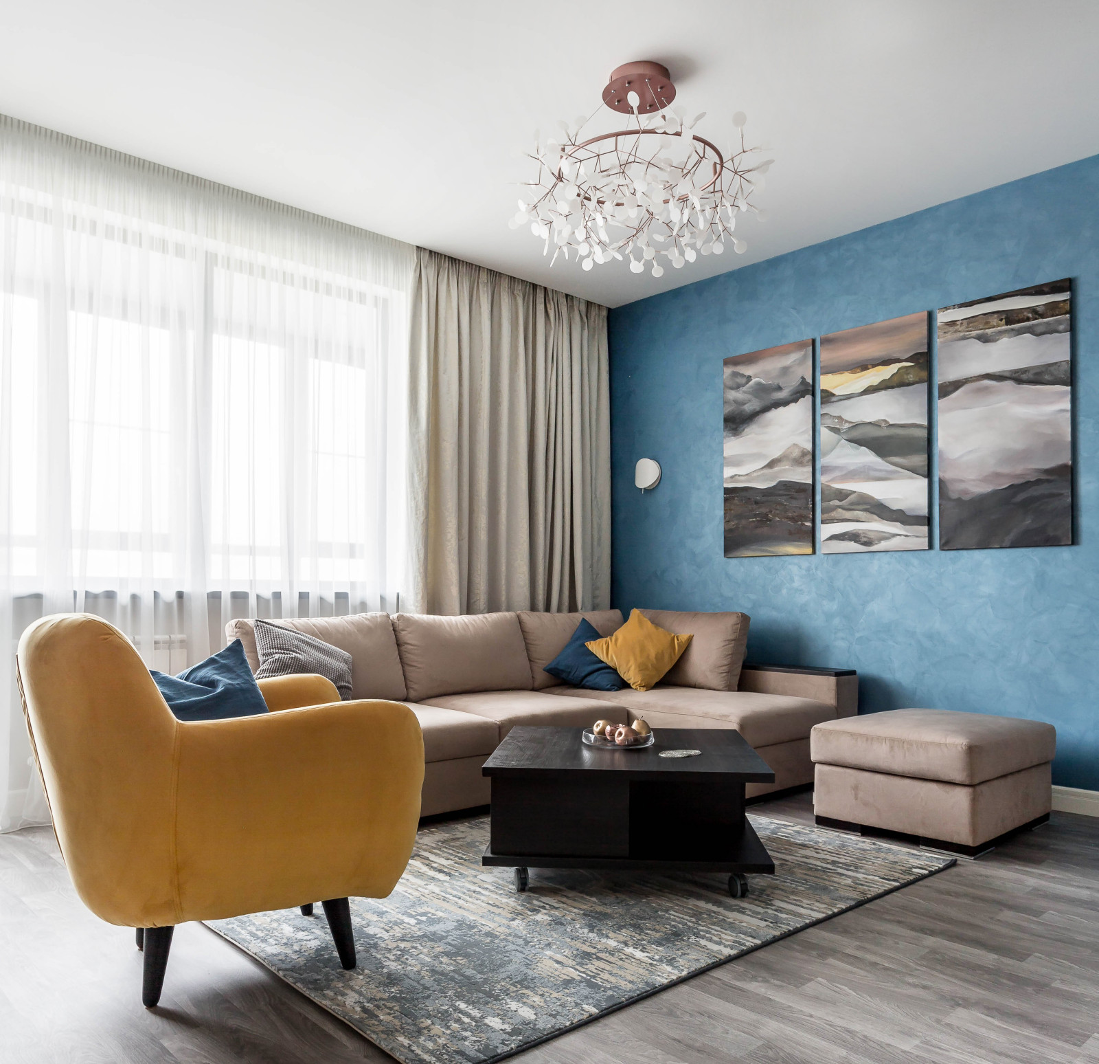 Квартира на Ленинском проспекте