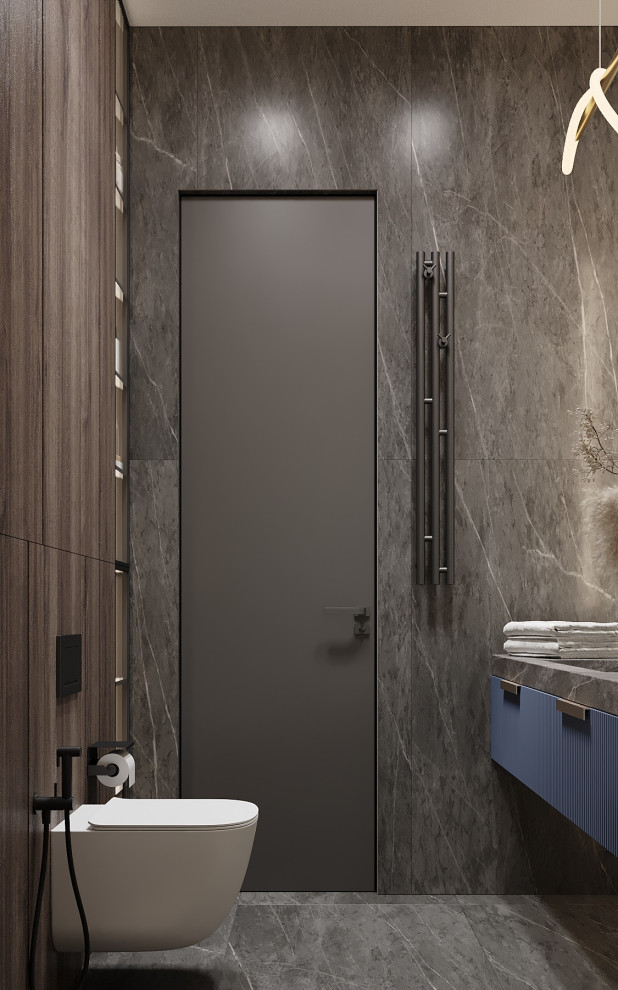 3-х комнатная квартира в ЖК River Park в Москве