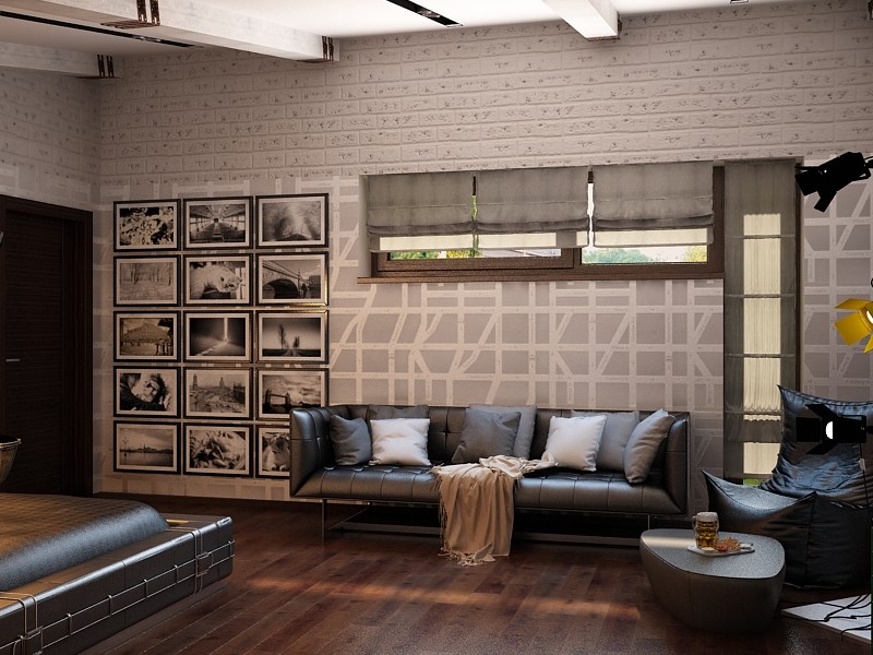 Коттедж 700м2