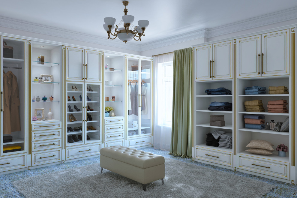 Гардеробная