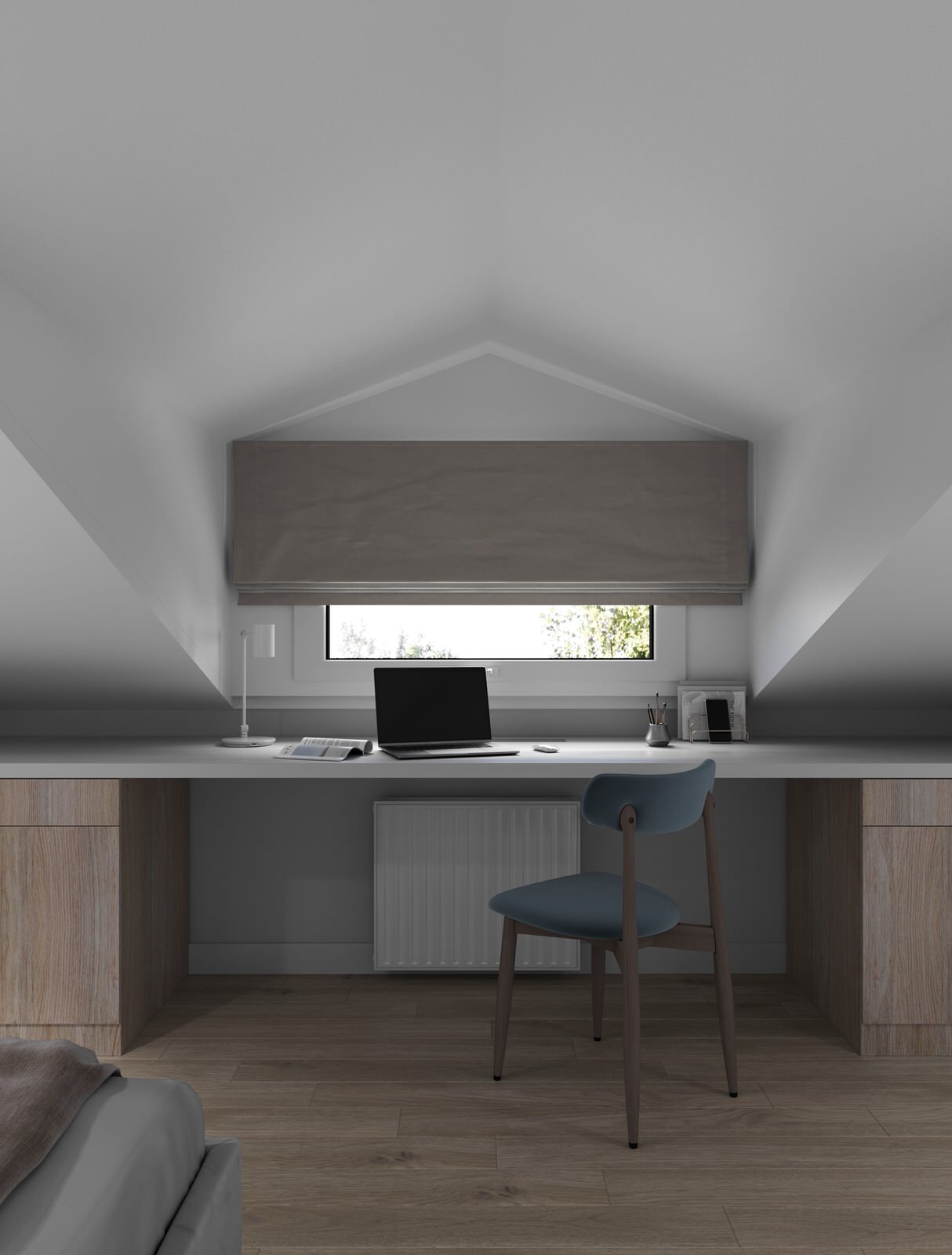 Спорт Таун. Мансарда