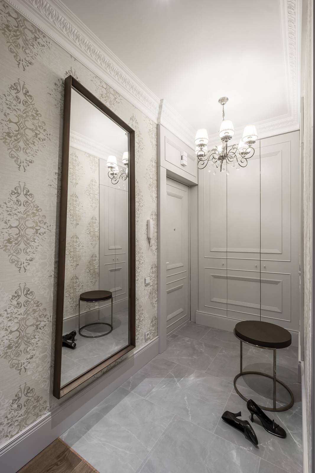 Квартира в Москве