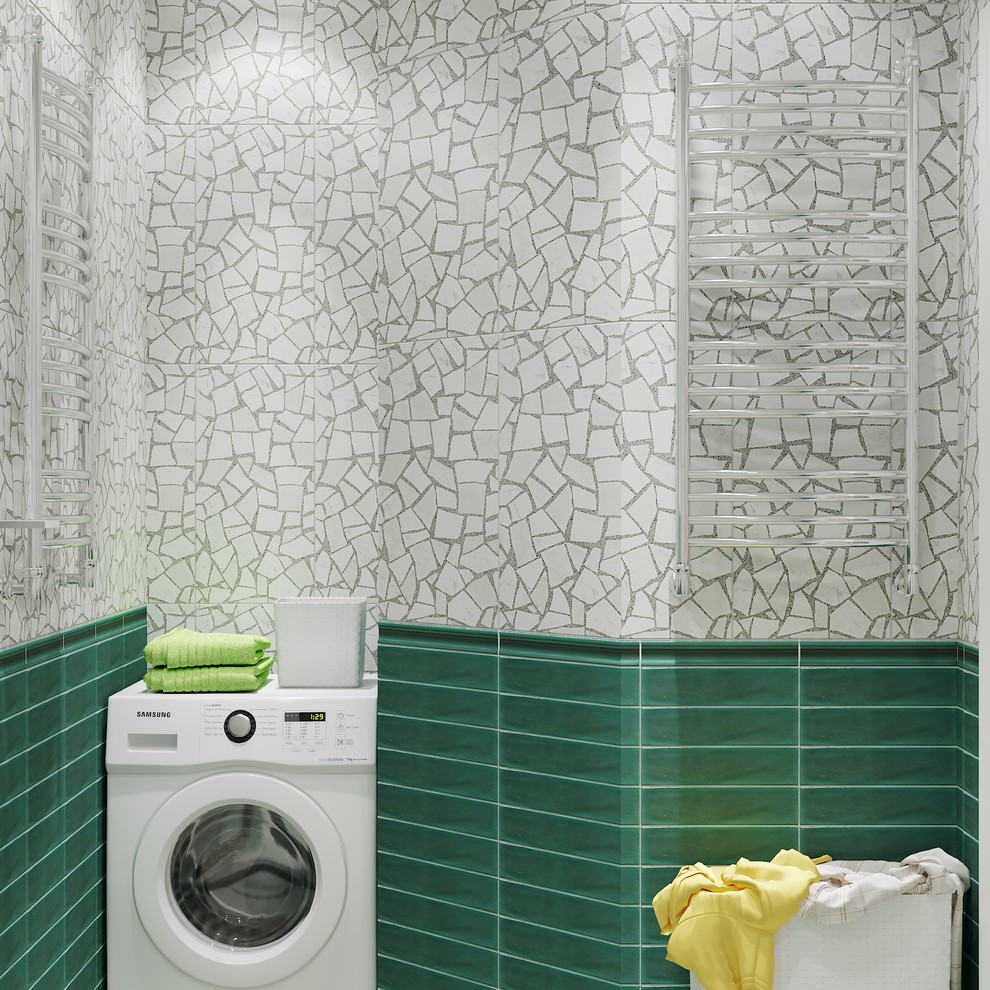 Обложка проекта: Нежная однушка для утонченной натуры