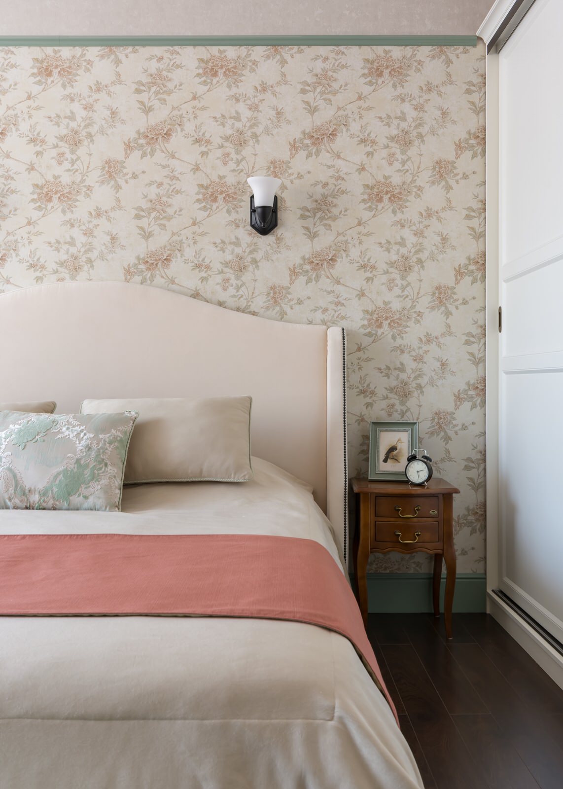 Дом с элементами американского кантри