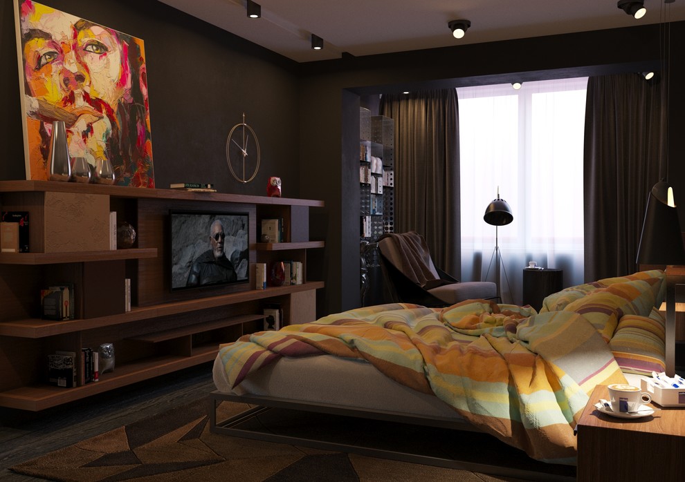 Дизайн интерьера 2-ком. квартиры в Днепропетровске