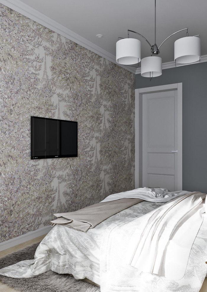 Квартира для молодой семьи.