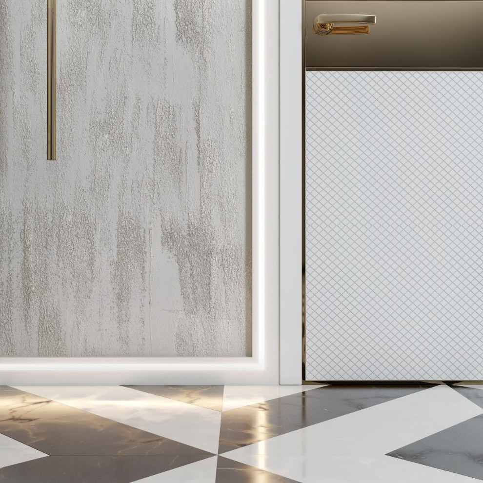 Плинтуса для подсветки пола