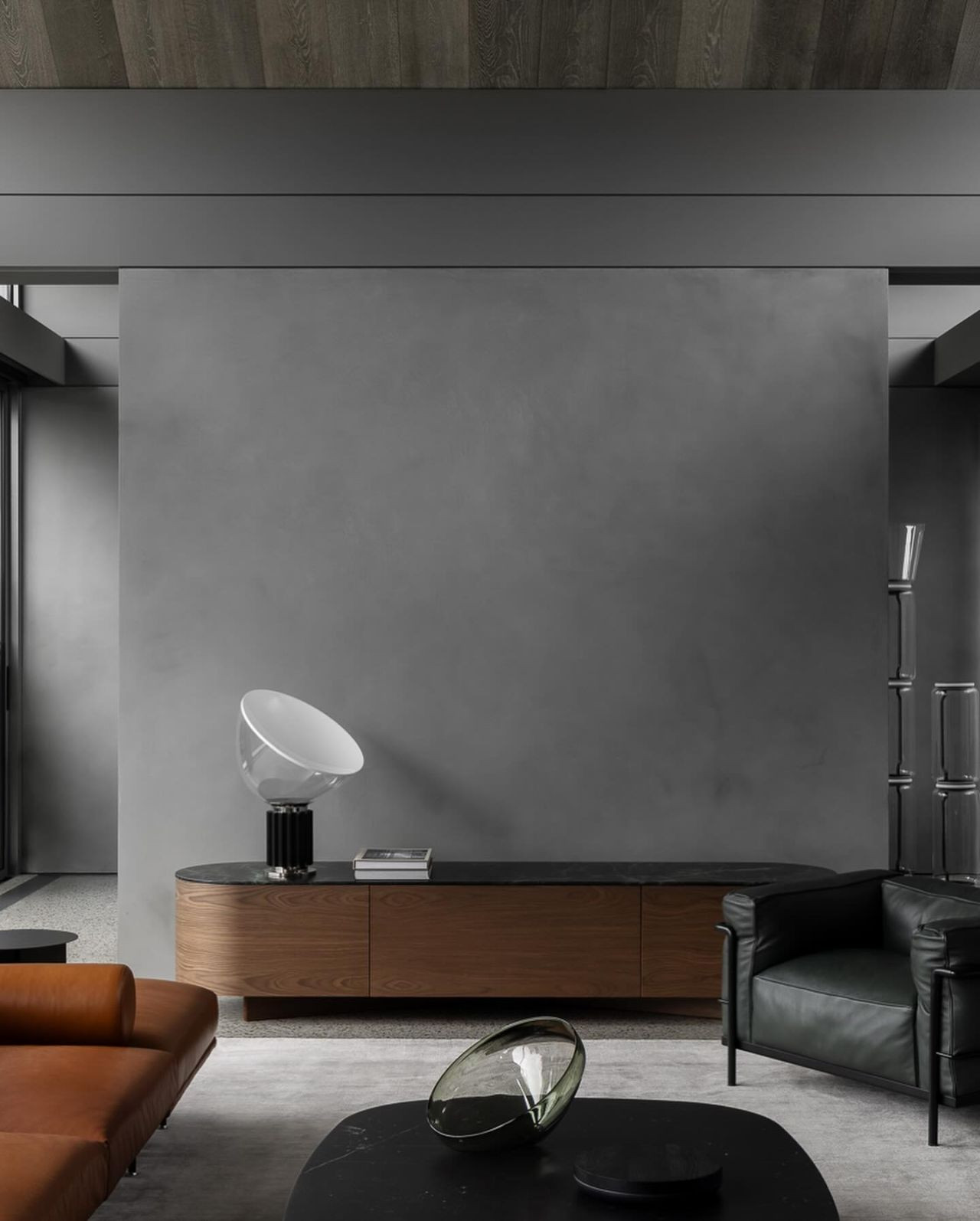 Матовая декоративная штукатурка. Изысканный интерьер с эффектом велюра