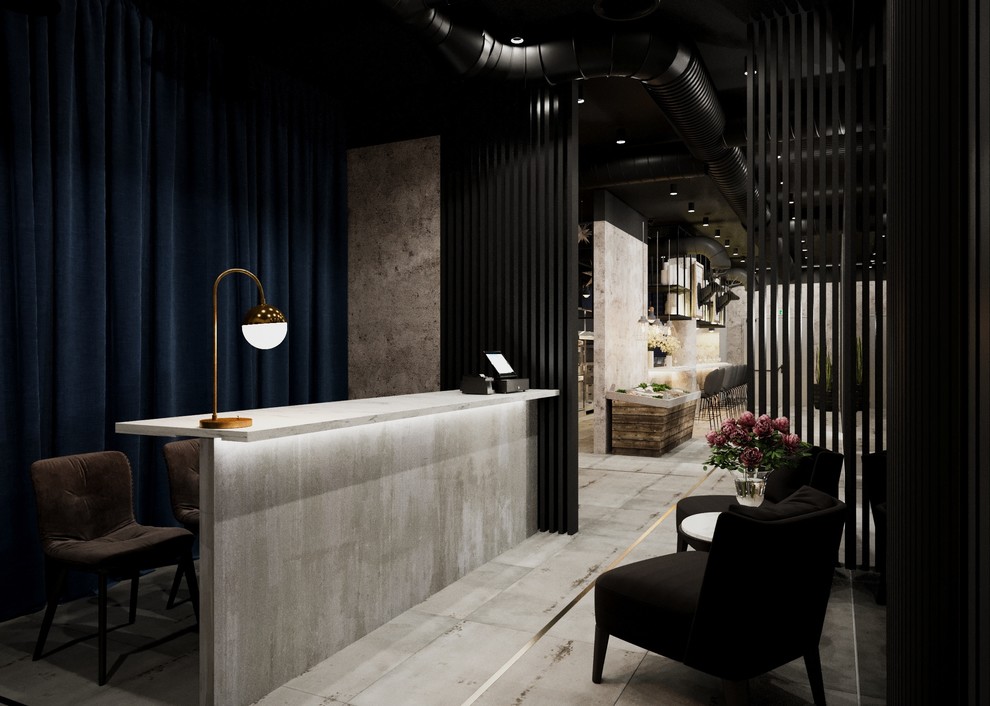 Ресторан FISH@MORE