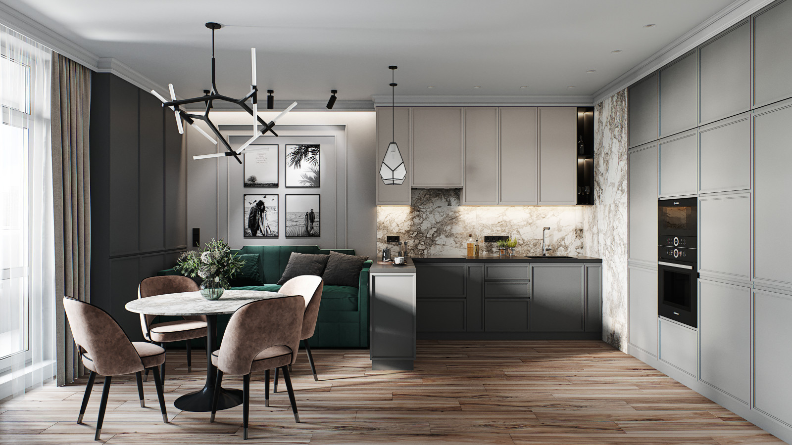 ЖК Вересаево для Анжелы и Дмитрия