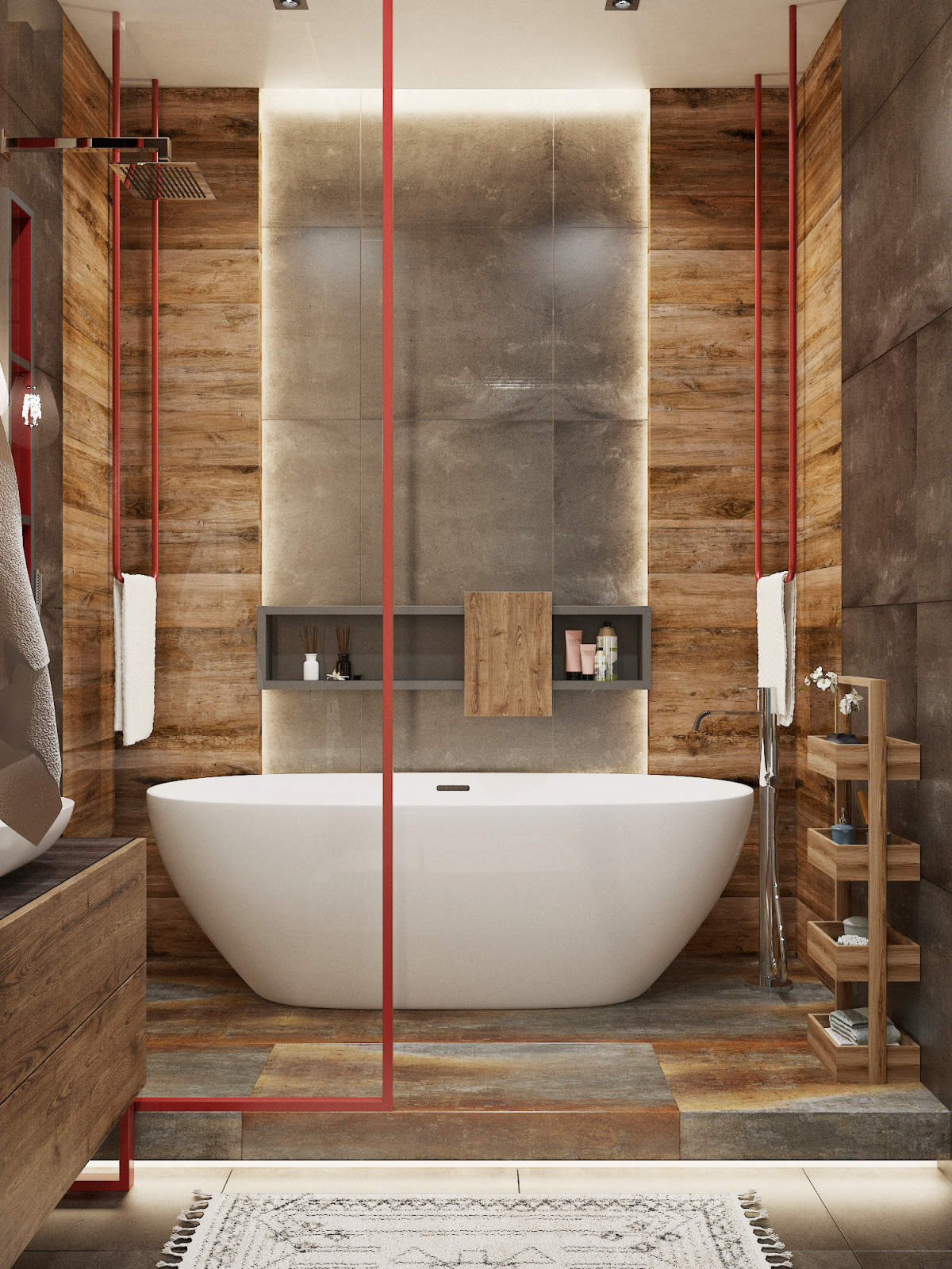 Проект ЖК Серебряный фонтан