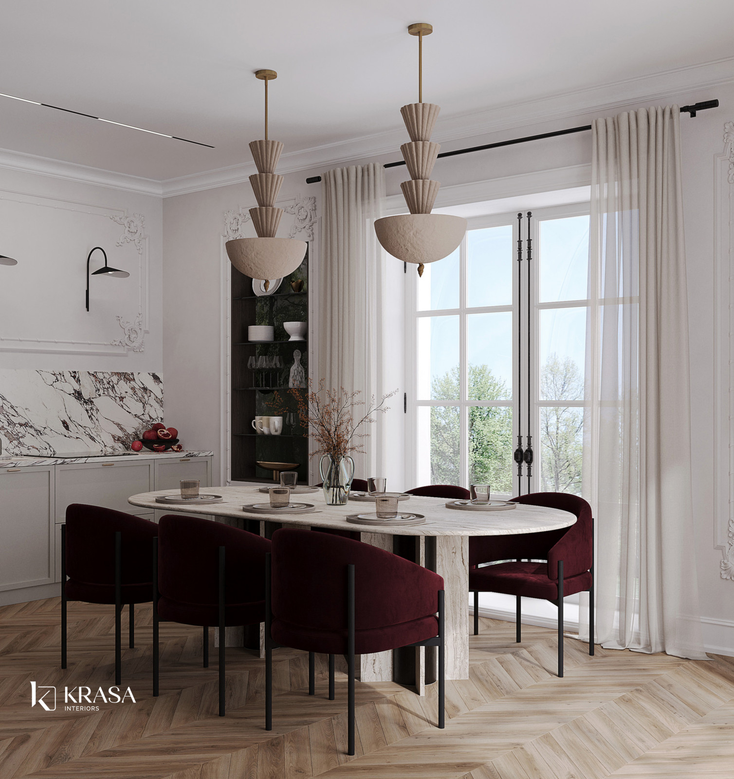 Проект загородного дома