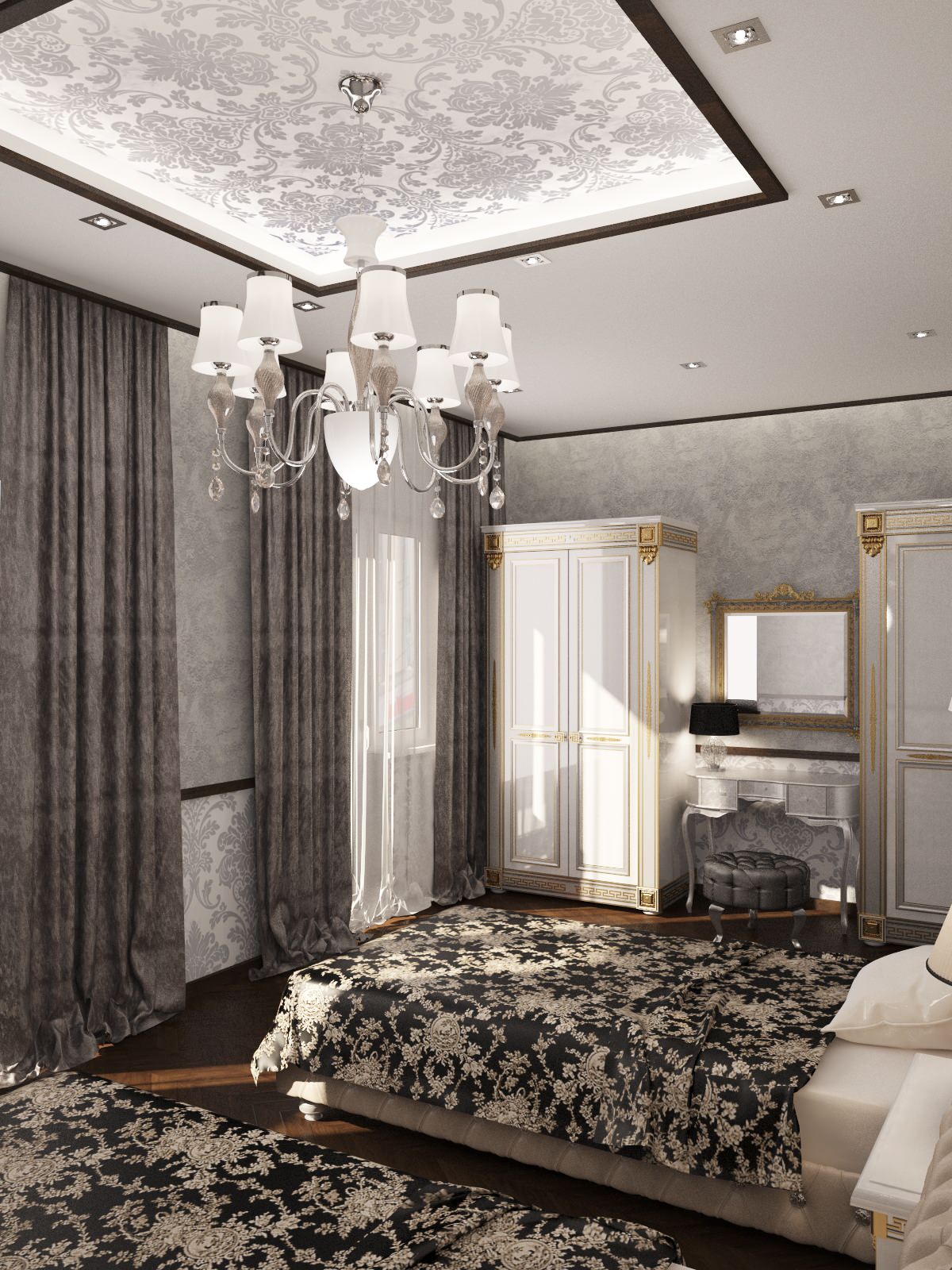 Квартира на ул. Учебной. г. Омск.