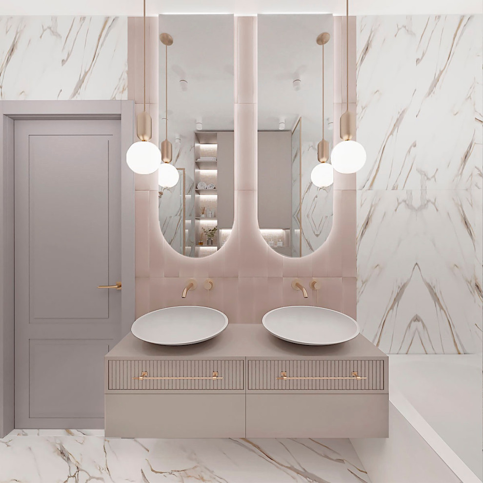 Проект "Пыльная роза"