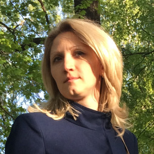 Елена Прядильщикова