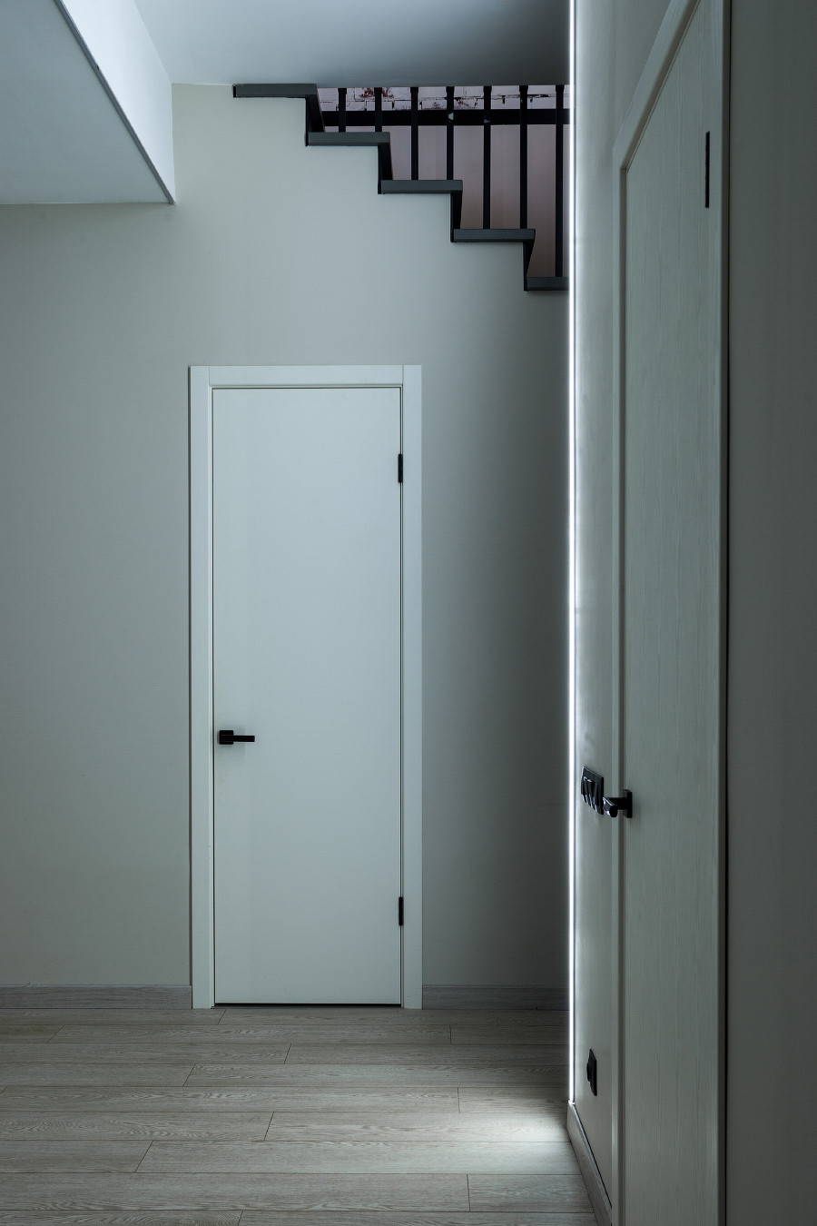 Дом четырех лестниц