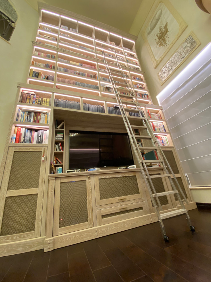 Лестница step-33.W.P / Double - проект "Taurus"