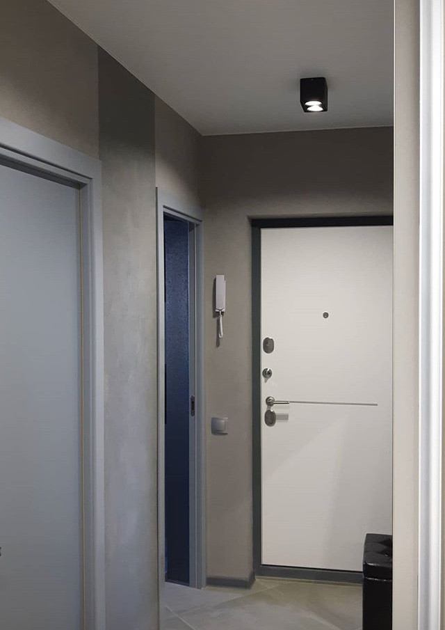 Квартира со студией звукозаписи