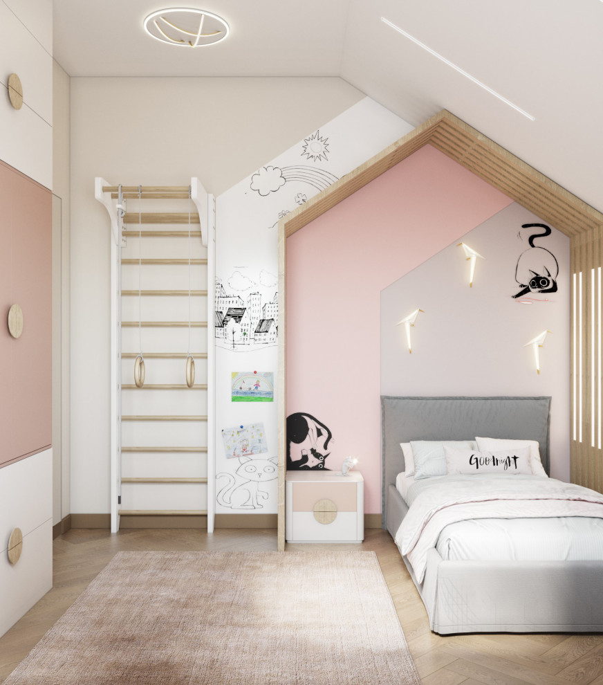 Дом двухэтажный в Энколово