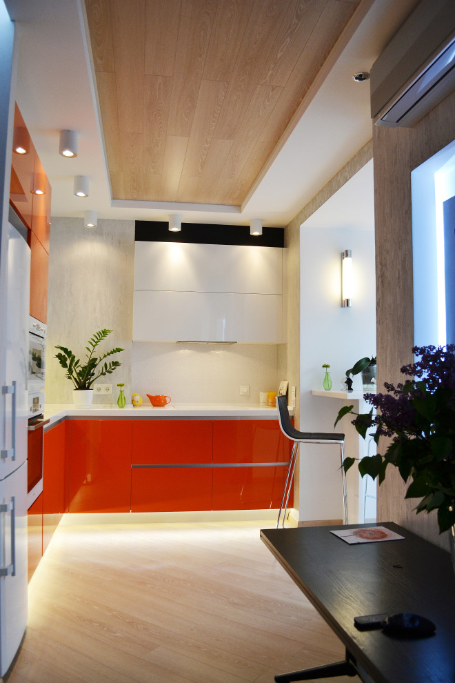 Обложка проекта: Дизайн интерьера квартиры жк "Маршал"