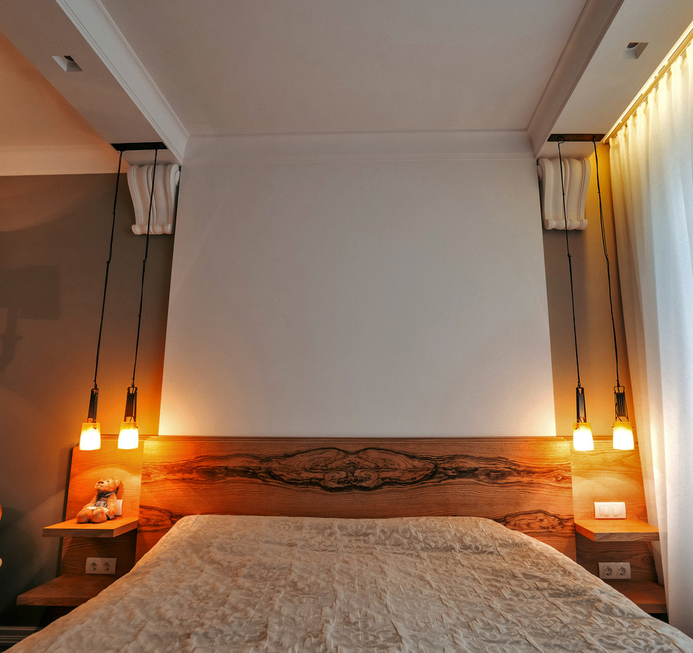 Обложка проекта: Квартира на Петроградке