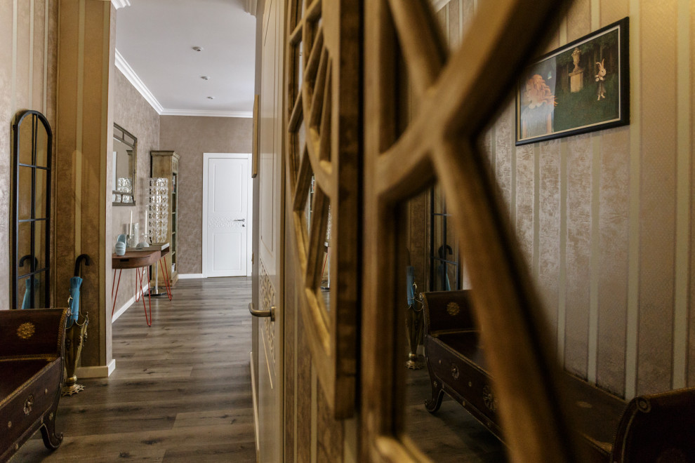 Квартира в винтажном стиле у Мариинского театра