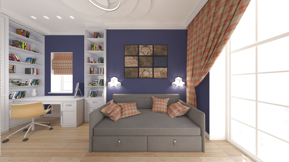 Таунхаус 190 кв.м, Пристройка веранды 70 кв.м