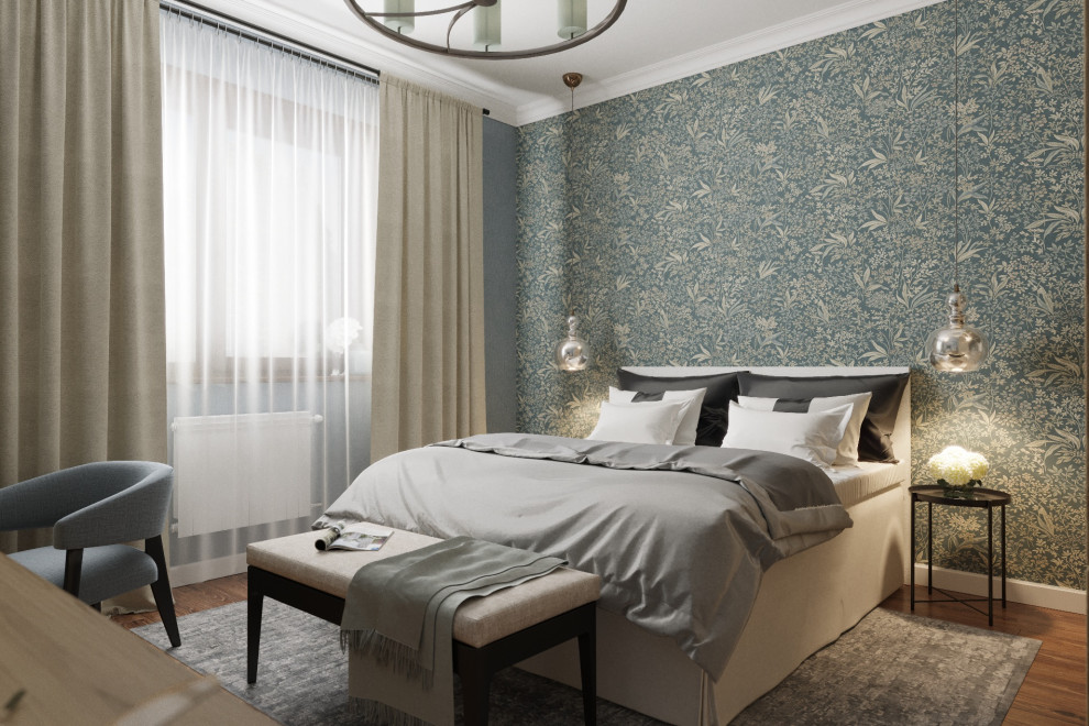 Обложка проекта: Проект загородного дома