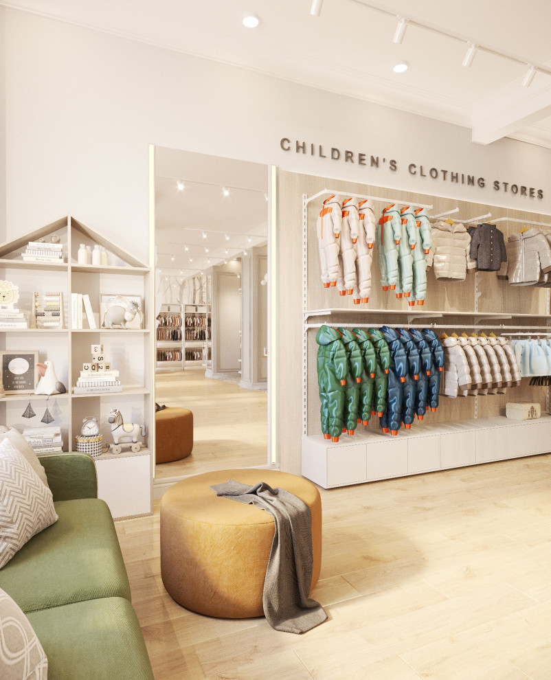 Детский магазин