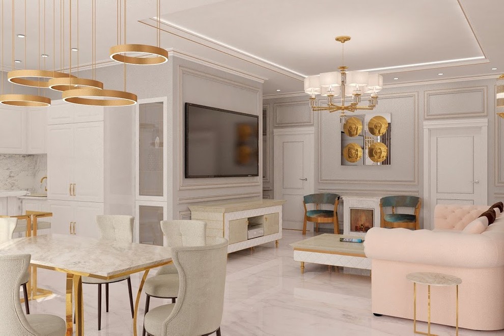 Обложка проекта: Montreal 121