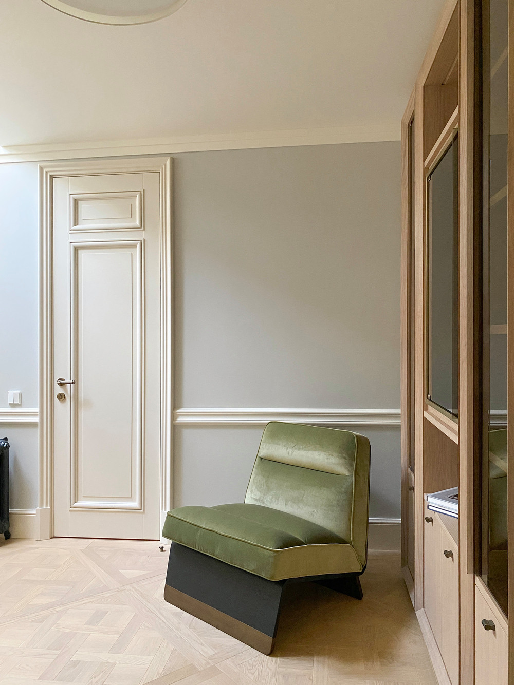 Обложка проекта: Мансардный этаж загородного дома