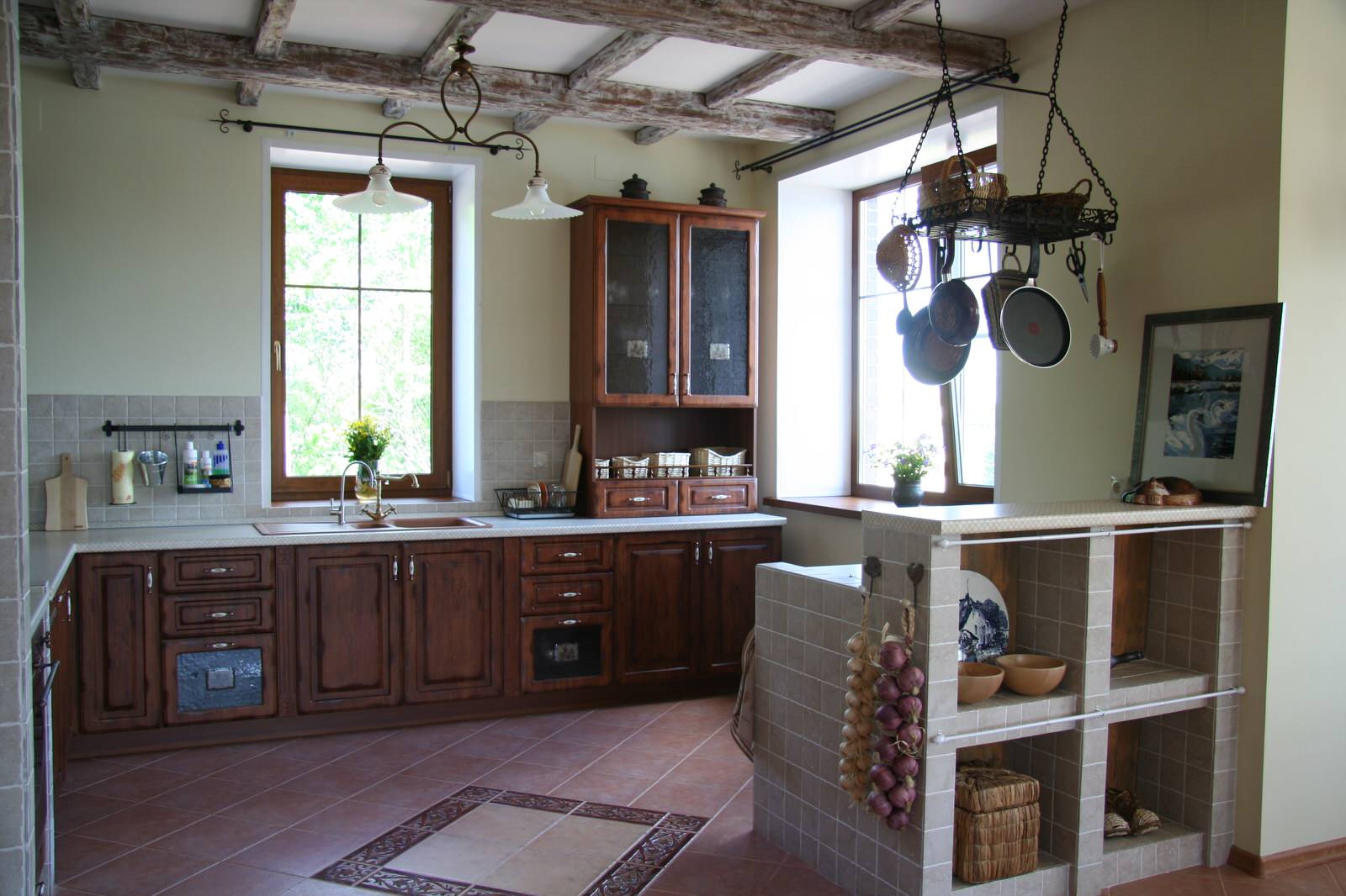 Загородный дом, Кириллов