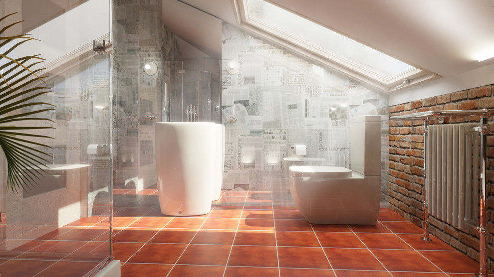 Частный загородный дом