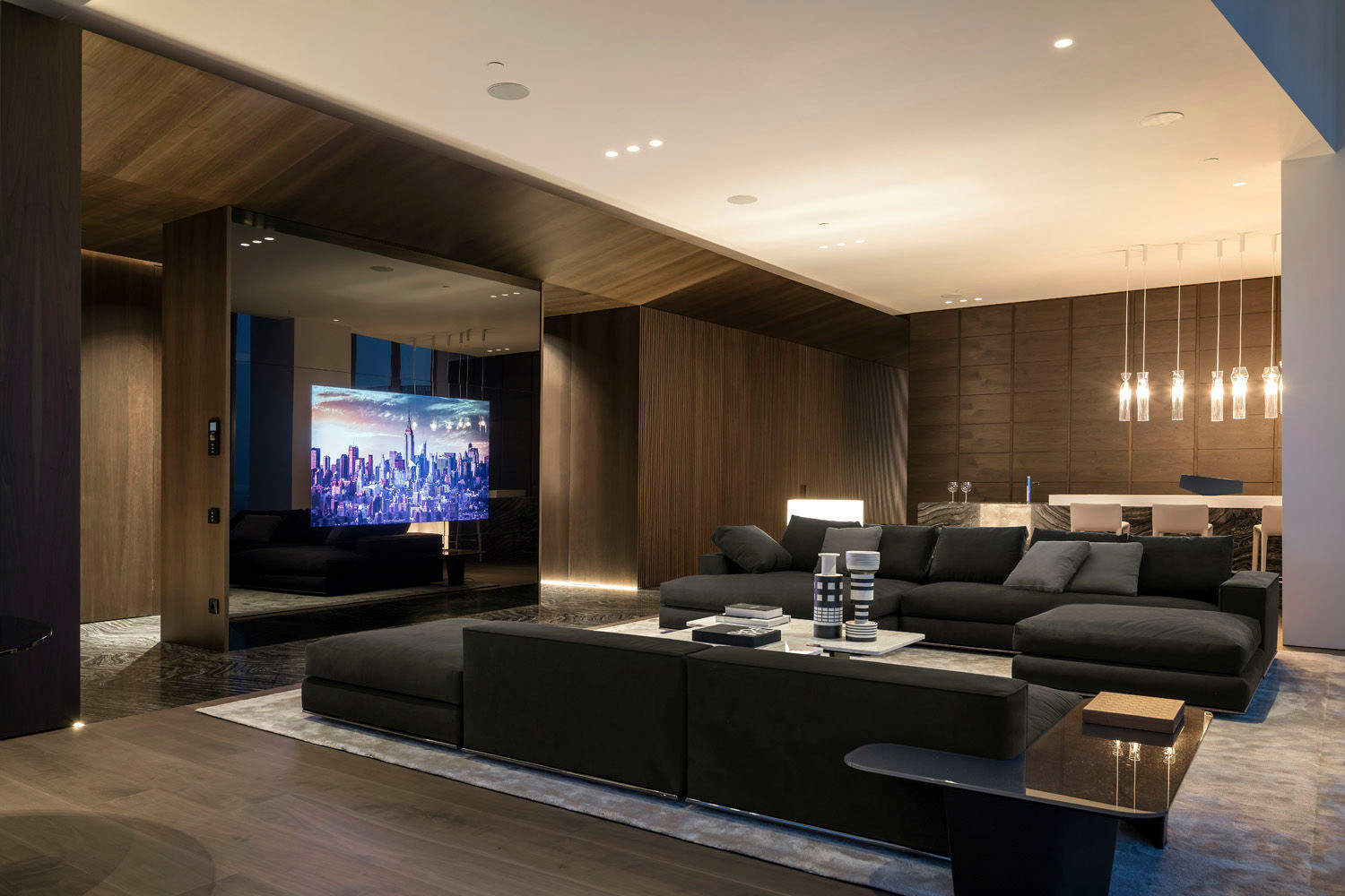 Башня ОКО 82 этаж